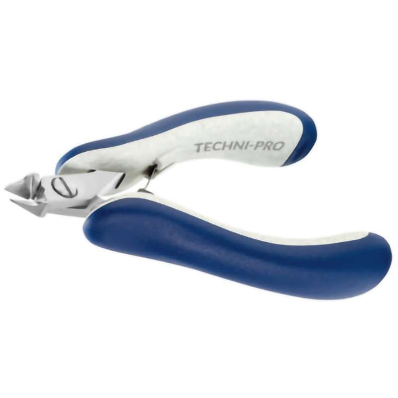 Cutters, Small Taper/Relieved, Full Flush, ESD, Infinity Elite Ergo-Tec Series, 4.9" OAL